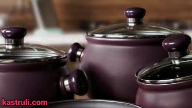 Керамические кастрюли Преимущества! смотреть онлайн