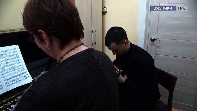 Никологорской детской школе искусств исполнилось 55 лет. Подробности. смотреть онлайн