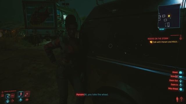 Cyberpunk 2077: Panam Romance Guide смотреть онлайн