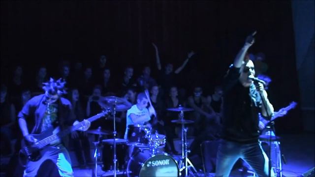 Хэллоуин'2013 (часть 2) смотреть онлайн