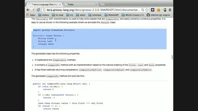 WGUG #3 Nowości w Groovy 2.3.0 - Wojtek Erbetowski смотреть онлайн