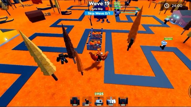 skibidi dom dom yes yes [Toilet Tower Defense] смотреть онлайн