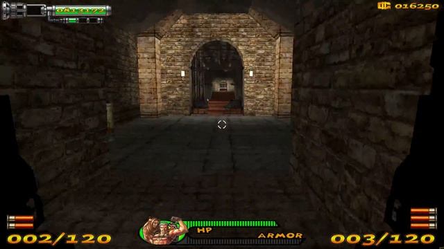 Nitro Family FullHD 60p 04 прохождение walkthrough смотреть онлайн