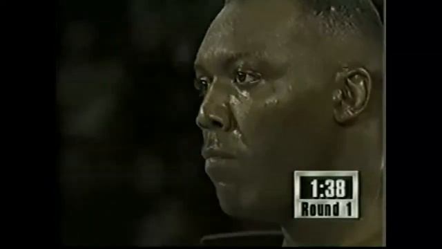 Mike Tyson vs Bruce Seldon смотреть онлайн