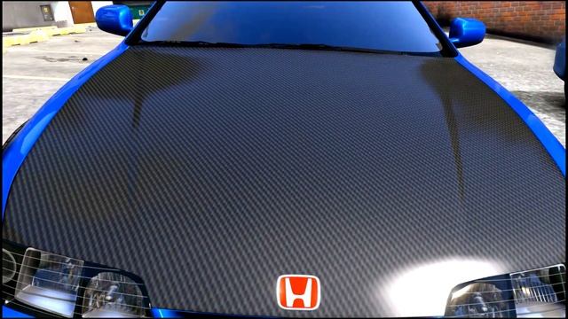Honda Integra Type-R (DC-2) смотреть онлайн