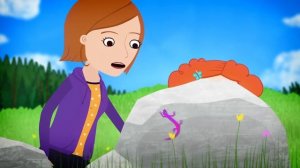 Camping | Nina Needs to Go! | Disney Junior