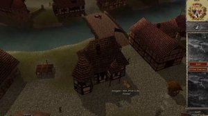 Europa 1400: The Guild (PC) - Gameplay