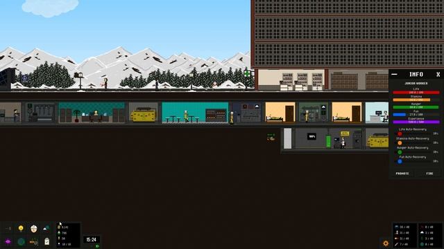 Let's Play – Evil Labs – Episode 03 [A Small Taste of Evil]: смотреть онлайн