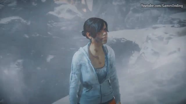 InFamous: First Light — ФИНАЛЬНАЯ СЦЕНА, КОНЦОВКА ИГРЫ смотреть онлайн
