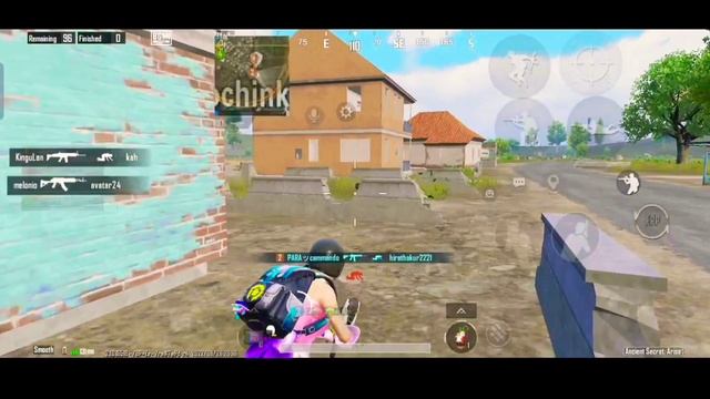OPPO Reno 8 ??| 4 THUMB + GYROSCOPE | BGMI MONTAGE | OnePlus,9R,9,8T,7T,,7,6T,8,N105G,N100,N