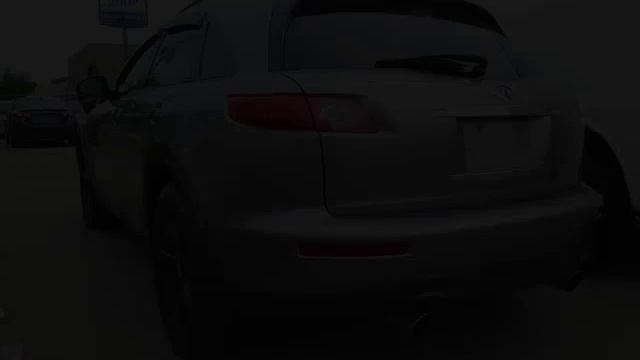 Dean Myers Chevy Corvette - 2005 Infiniti FX35 FX35 AWD смотреть онлайн
