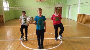 Стиль жизни - Здоровье! Здоровая планета! МБОУ Октябрьская СОШ Алтайский край