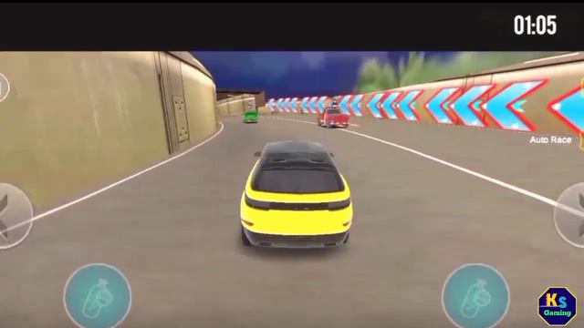Epic High speed 3D car jumps | Racing Game Video Gameplay смотреть онлайн
