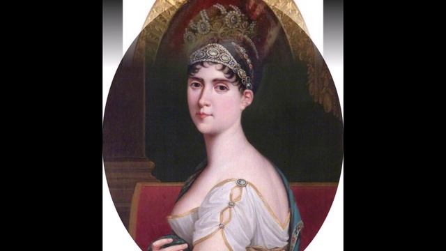 Наряды и драгоценности Жозефины Бонапарт