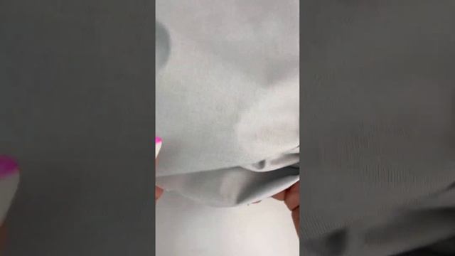 Обзор ткани хлопок от бренда Jil Sander JS 433 смотреть онлайн