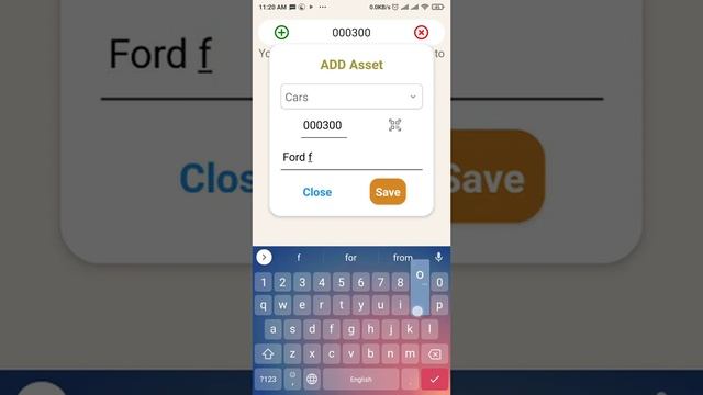 Mojodat Lens app with React native & Local Storage смотреть онлайн