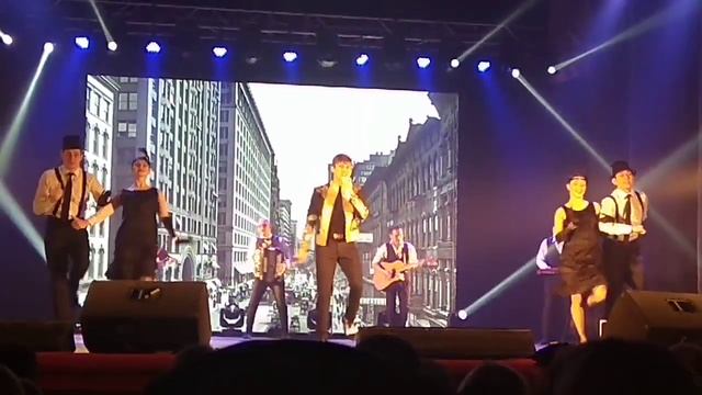 Ришат Тухватуллин. Театр ЧТЗ. Челябинск. 08.11.2019г.