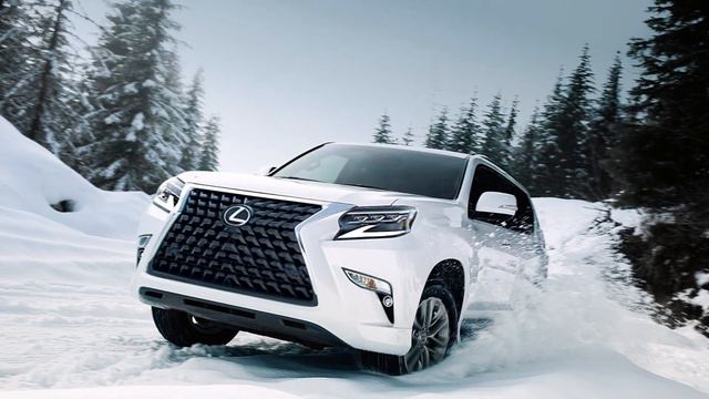 2020 FACELIFTED LEXUS GX 460 IS HERE ! смотреть онлайн