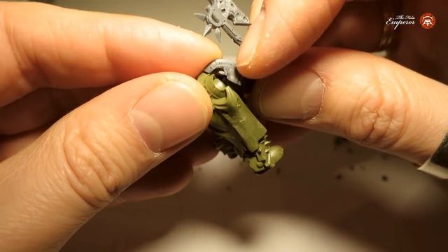 Собираю Death Guard - 16 - Всё трещит по швам смотреть онлайн