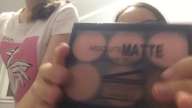 Обзор на нашу косметику!Косметика ОЧЕНЬ прикольная))))???