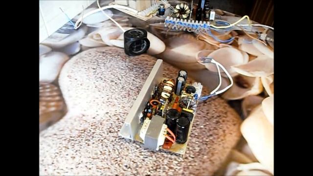 Два ИИП.TL494+IR2110 и SG3525.Обзор?...скорее пробный показ)