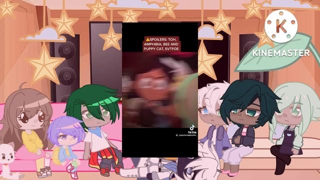 Bee and puppycat reacciona a su futuro/×Meli_Bonny× смотреть онлайн