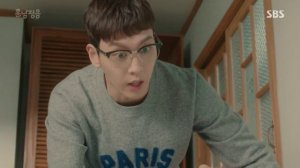 Красавчик и Чжон Ым 1 сезон 11 серия