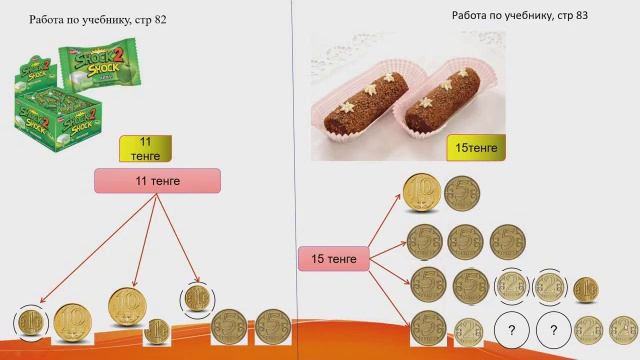 №3 урок математики тема Цена 1 класс смотреть онлайн