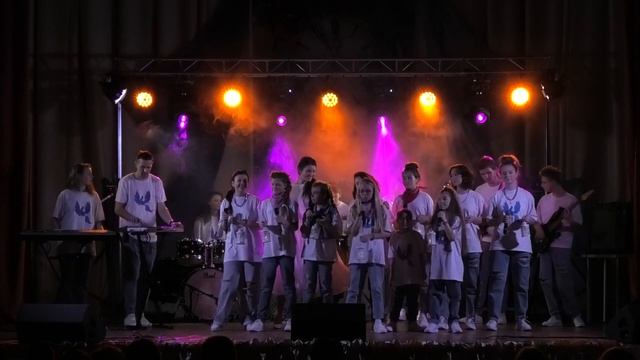 LuckyLike Ночь накануне Рождества Меладзе смотреть онлайн