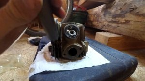 как я менял маслосъемные колпачки на irbis