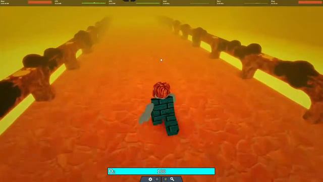 Lava Wave Escape (SANIC Crazy) Flood project 275 смотреть онлайн