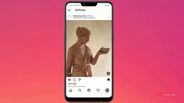 How to Share your Saved Posts on Instagram (2021) смотреть онлайн