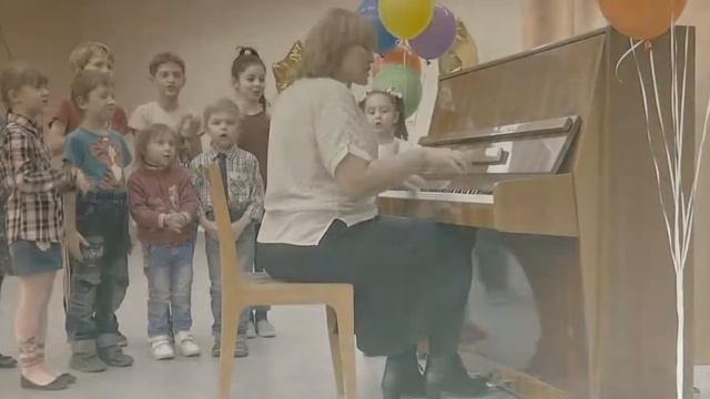 Этюд Детская киностудия Доброе кино, Челябинск смотреть онлайн