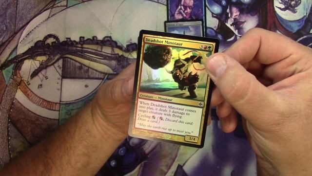 Shards of Alara Premium MTG Foil Pack, The Original Collector's Booster! смотреть онлайн