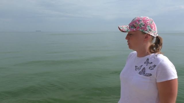 ЧЕРНОЕ МОРЕ СТАЛО ЗЕЛЕНЫМ//ОЧАКОВ//ЧЕРНОМОРКА//14 июня 2019 год//ОТДЫХ НА МОРЕ смотреть онлайн