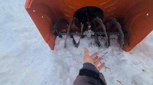 КУПИЛ снегоуборщик на все деньги!Хускварна st 227p #Husqvarna #снегоуборщик