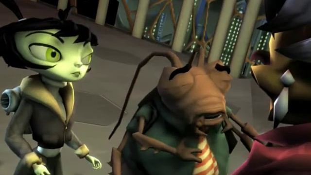 Insecticide, Video #4, Episode 1 смотреть онлайн