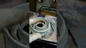 Замена подшипника шкива кондиционера Рено Логан