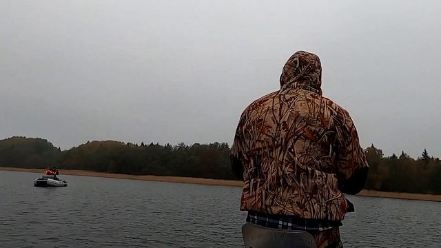 Рыбалка на Селигере. Осень Окунь Селигер. Дом Рыбака Заречье 33 смотреть онлайн