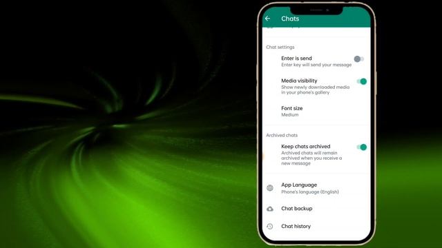 WhatsApp Message Reactions Disable Kaise Kare || WhatsApp Message Reactions Off Kaise Kare ? смотреть онлайн