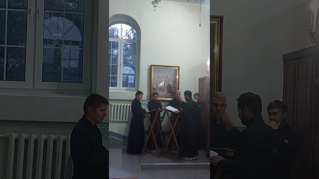 От юности моея враг мя искушает смотреть онлайн