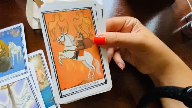 Не может быть!Купила коллекционную редкость таро!Ущипните меня??? смотреть онлайн