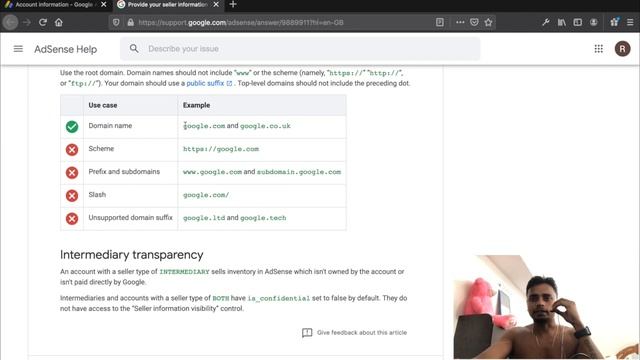 How to Fix Sellers.json Problem on Google Adsense Hindi смотреть онлайн