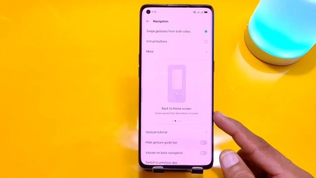 How to Change Navigation Buttons in Oppo Reno 6 Pro, Oppo Reno 6 Pro Button setting смотреть онлайн