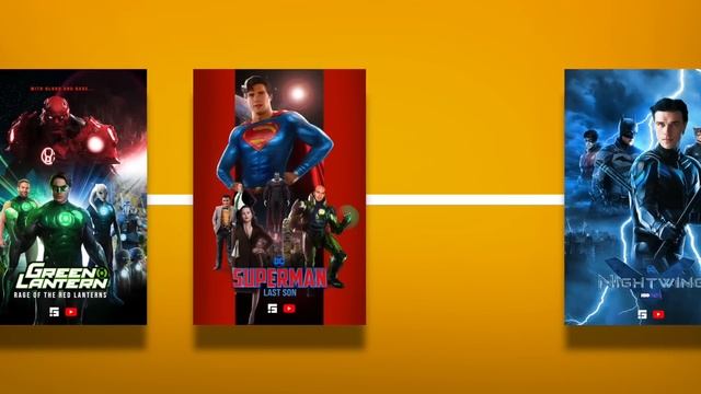 How to Make a GOOD DC UNIVERSE смотреть онлайн