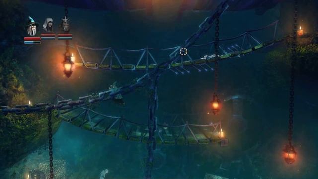 300 IQ Стримлер Решает Головоломки - Прохождение Trine смотреть онлайн
