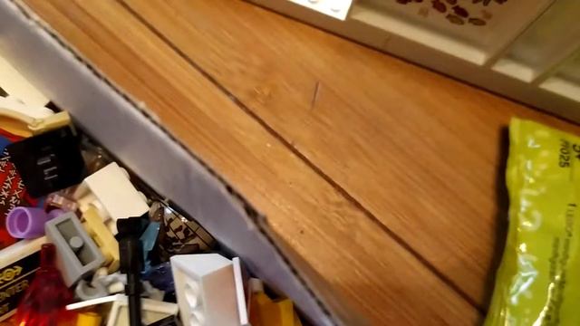 Влог #1 лего самоделка зоопарк и распаковка минифиоурки из 19 серии смотреть онлайн