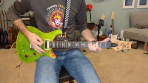 Bloodhound Gang - Fire Water Burn Guitar Cover