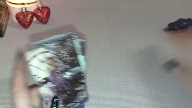 Обзор колоды Tarot de la NUIT. Путешествие в " Ночь" . смотреть онлайн