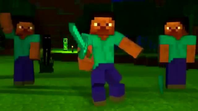 Майнкрафт проколы от BennieTV смотреть онлайн